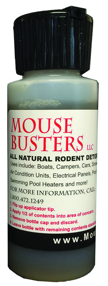 Mouse Busters Liquid Heaters Protector - VINYL REPAIR KITS